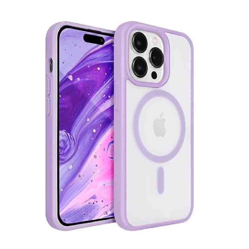 SOUL TRANSP CON BORDE IPHONE 14 PRO MAX